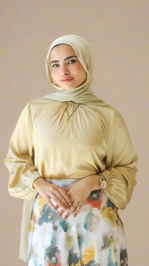 Rama Blouse Multicolor