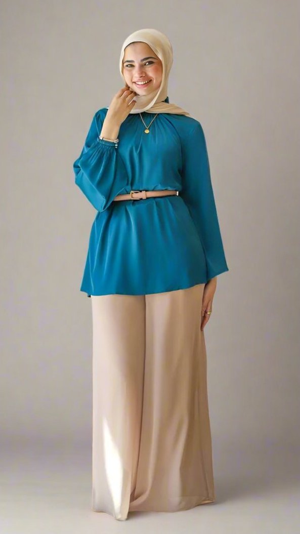 Rama Blouse Multicolor