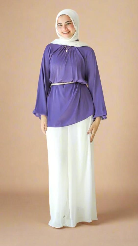 Rama Blouse Multicolor