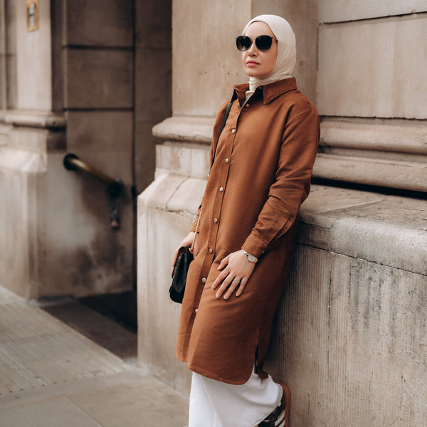 Shirt dresses