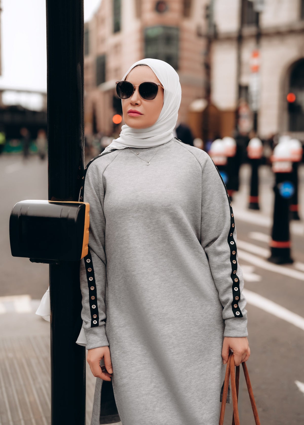 Grey